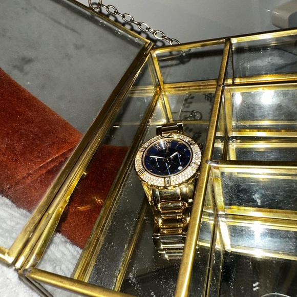 Giorgio Milano PAULINA 738SG04 Gold Watch - Picture 3 of 9